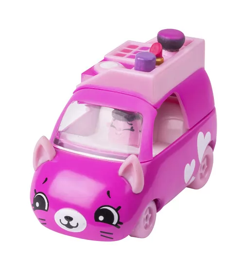 Мини-Машинка Shopkins Cutie Cars S3 -Бьюти-Кар - 56732_2.jpg - № 2