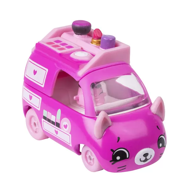 Мини-Машинка Shopkins Cutie Cars S3 -Бьюти-Кар