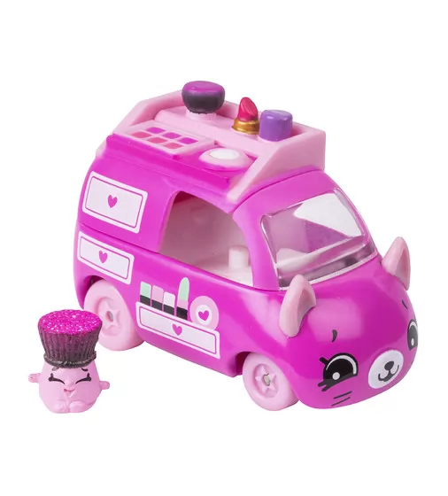 Мини-Машинка Shopkins Cutie Cars S3 -Бьюти-Кар - 56732_1.jpg - № 1