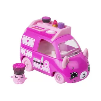 Мини-Машинка Shopkins Cutie Cars S3 -Бьюти-Кар