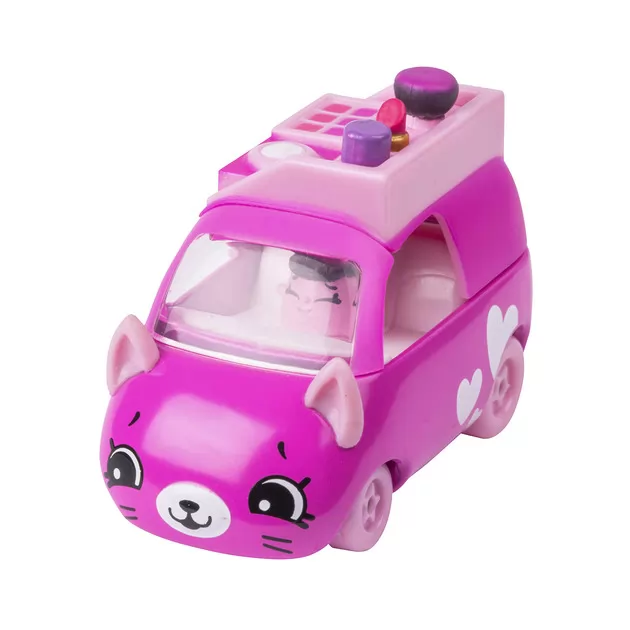 Мини-Машинка Shopkins Cutie Cars S3 -Бьюти-Кар