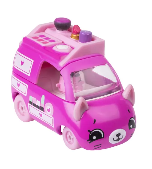 Мини-Машинка Shopkins Cutie Cars S3 -Бьюти-Кар - 56732_3.jpg - № 3