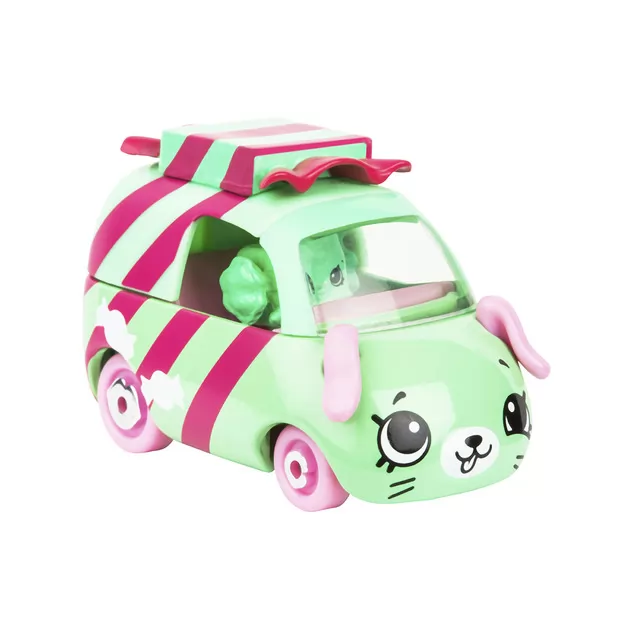 Мини-Машинка Shopkins Cutie Cars S3 -Конфетное Путешествие