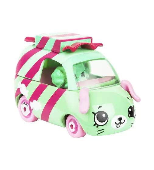 Мини-Машинка Shopkins Cutie Cars S3 -Конфетное Путешествие - 57112_2.jpg - № 2