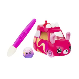 Мини-Машинка Shopkins Cutie Cars S3  -Мусc-Мобиль