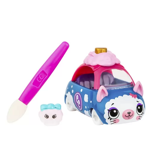 Мини-машинка SHOPKINS CUTIE CARS S3 - УМЕЛАЯ ПУДРА - 57133_1.jpg - № 1