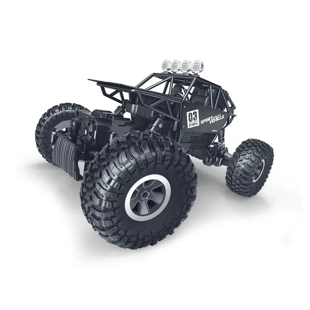 Автомобиль Off-Road Crawler На Р/У – Max Speed (1:18)