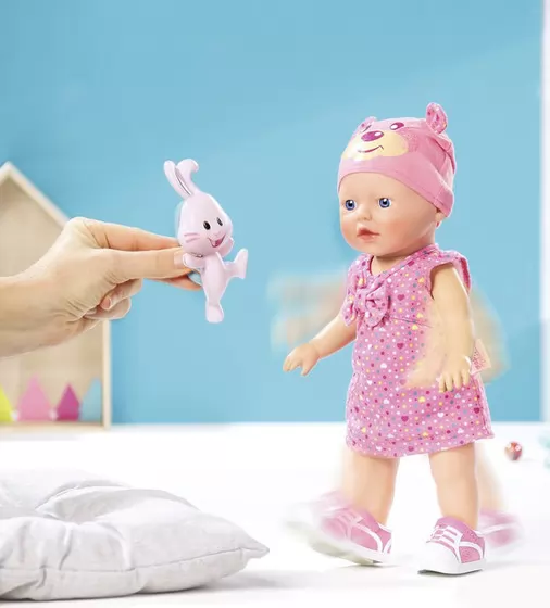 Интерактивная Кукла My Little Baby Born - Учимся Ходить - 823484_2.jpg - № 2