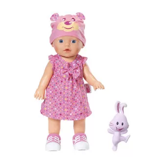 Интерактивная Кукла My Little Baby Born - Учимся Ходить
