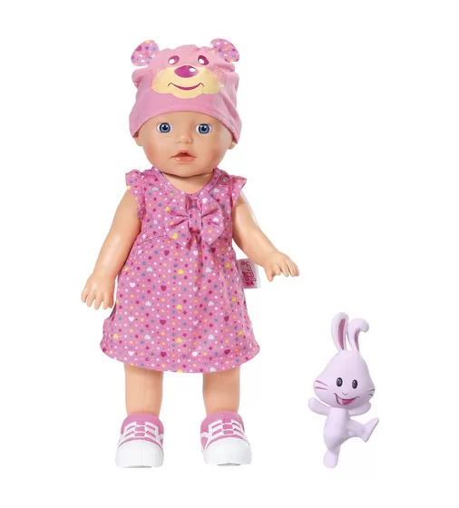 Интерактивная Кукла My Little Baby Born - Учимся Ходить - 823484_1.jpg - № 1