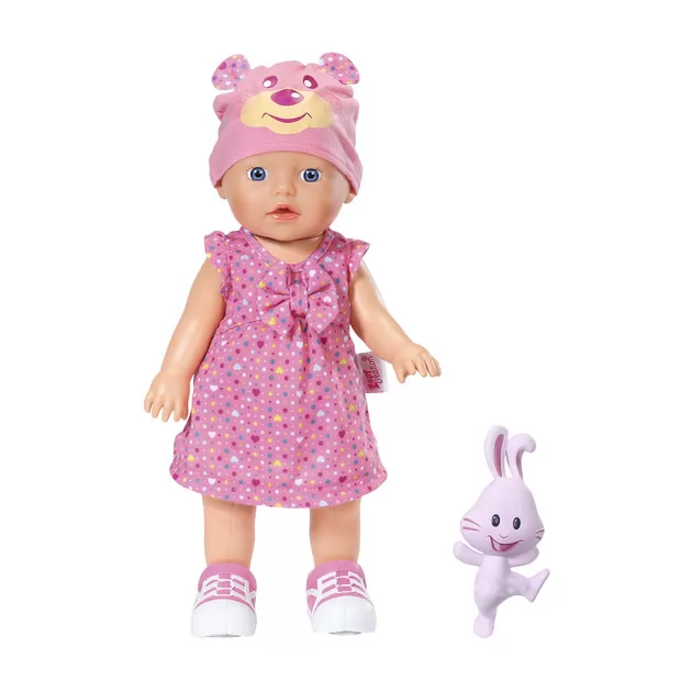 Интерактивная Кукла My Little Baby Born - Учимся Ходить