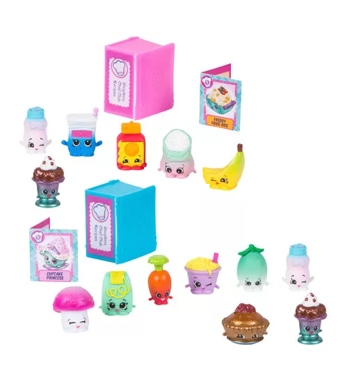 Набор Фигурок Shopkins S6  –  12 Друзей Шопкинс - 56144_2.jpg - № 2