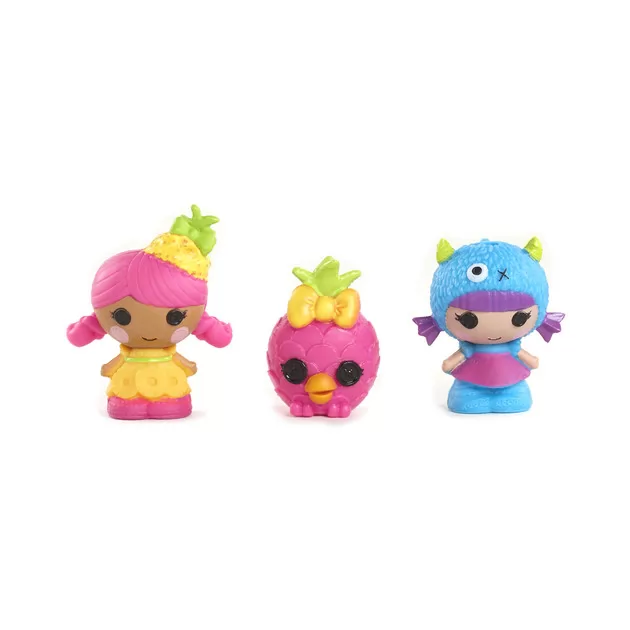 Набор С Куклами Крошками Lalaloopsy -  Салли И Ананаска