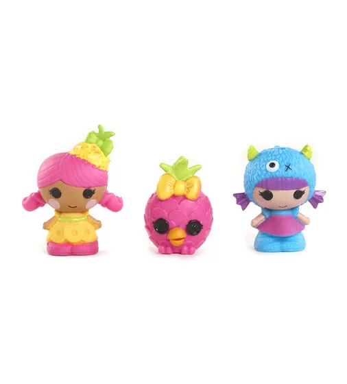 Набор С Куклами Крошками Lalaloopsy -  Салли И Ананаска - 539834_1.jpg - № 1