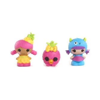 Набор С Куклами Крошками Lalaloopsy -  Салли И Ананаска