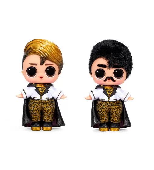 Игровой набор с куклой L.O.L. Surprise! S7 – Мальчики - 575986_6.jpg - № 6
