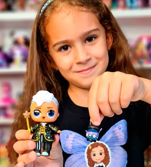 Игровой набор с куклой L.O.L. Surprise! S7 – Мальчики - 575986_13.jpg - № 13