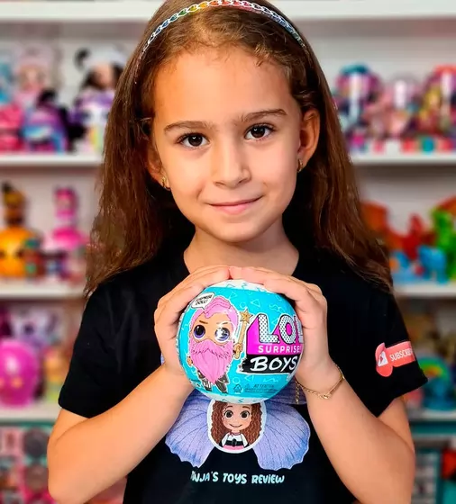 Игровой набор с куклой L.O.L. Surprise! S7 – Мальчики - 575986_11.jpg - № 11