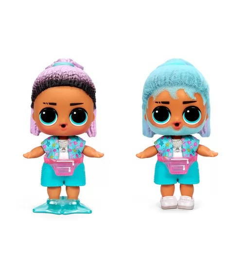 Игровой набор с куклой L.O.L. Surprise! S7 – Мальчики - 575986_7.jpg - № 7