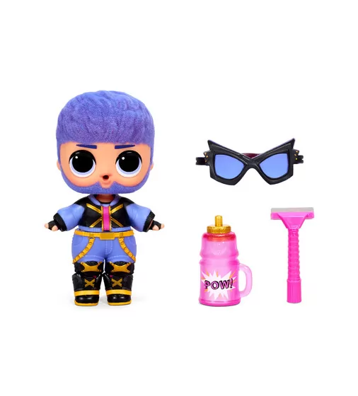 Игровой набор с куклой L.O.L. Surprise! S7 – Мальчики - 575986_8.jpg - № 8