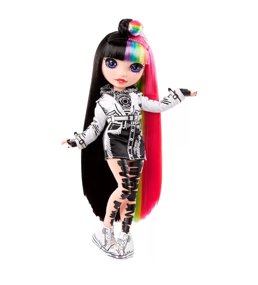 Игровой набор с коллекционной куклой Rainbow High - Дизайнер - 576761_2.jpg - № 2