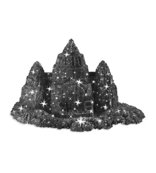 Песок Для Детского Творчества - Kinetic Sand Metallic (Черный) - 71408On_2.jpg - № 2