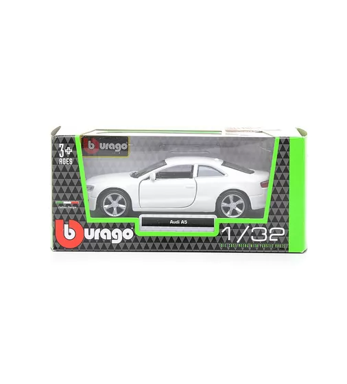 Автомодель - Audi A5 (ассорти синий  металлик, белый, 1:32) - 18-43008_10.jpg - № 10