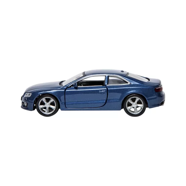 Автомодель - Audi A5 (ассорти синий  металлик, белый, 1:32)