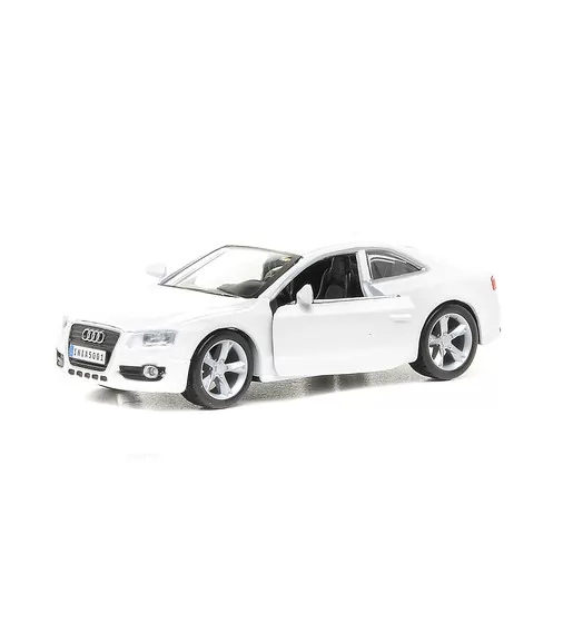 Автомодель - Audi A5 (ассорти синий  металлик, белый, 1:32) - 18-43008_9.jpg - № 9