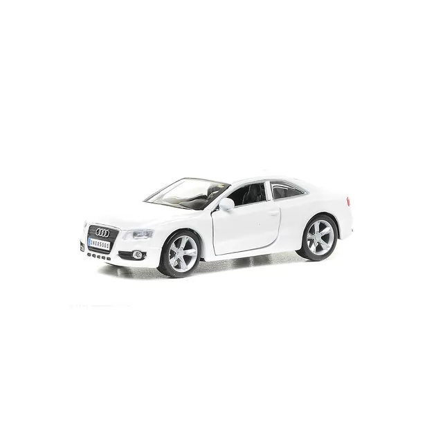 Автомодель - Audi A5 (ассорти синий  металлик, белый, 1:32)