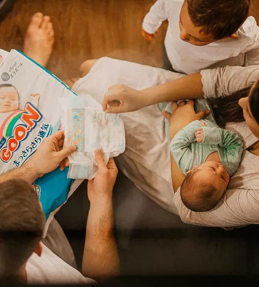 Подгузники Goo.N Для Новорожденных Коллекция 2018 (Ss, До 5 Кг) - 853620_13.jpg - № 12