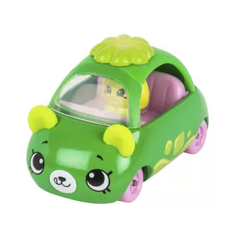 Мини-Машинка Shopkins Cutie Cars S1 - Ловкое Желе
