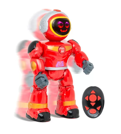 Игрушка на радиоуправлении -Мой первый робот - 059063_2.jpg - № 2