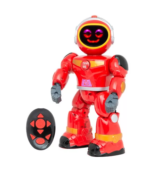 Игрушка на радиоуправлении -Мой первый робот - 059063_1.jpg - № 1