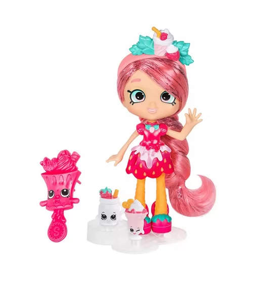 Кукла Shopkins Shoppies - Клубничка - 56405_1.jpg - № 1