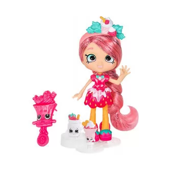 Кукла Shopkins Shoppies - Клубничка