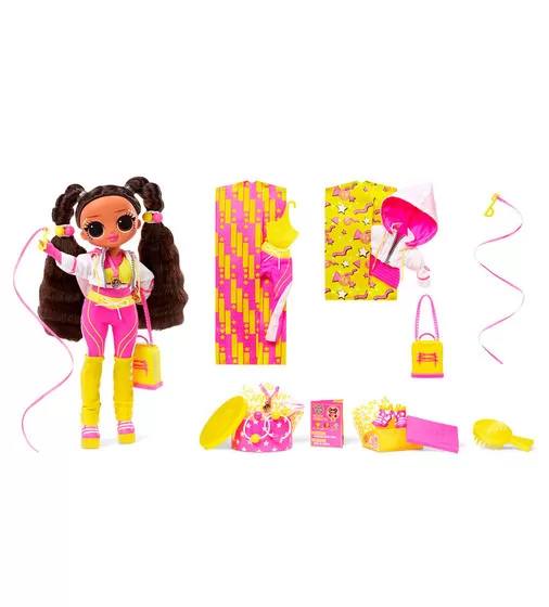 Игровой набор с куклой L.O.L. Surprise! серии O.M.G. Sports Doll" – Гимнастка" - 577515_3.jpg - № 3