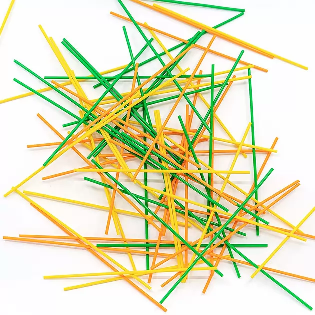 Набор стержней для 3D-ручки 3Doodler Start  - Микс (75 шт: оранжевый, желтый, зеленый)