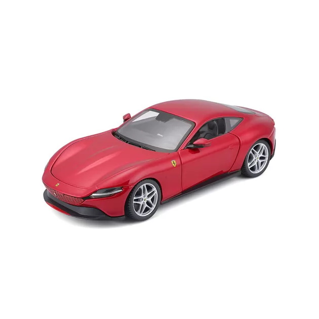 Автомодель - Ferrari Roma  (ассорти серый металлик, красный металлик, 1:24)