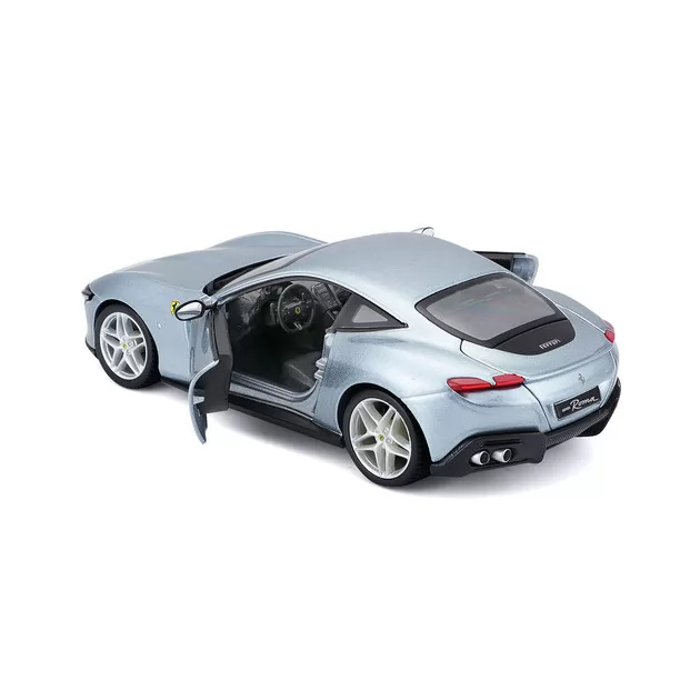 Автомодель - Ferrari Roma  (ассорти серый металлик, красный металлик, 1:24)