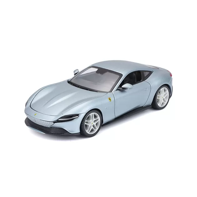 Автомодель - Ferrari Roma  (ассорти серый металлик, красный металлик, 1:24)