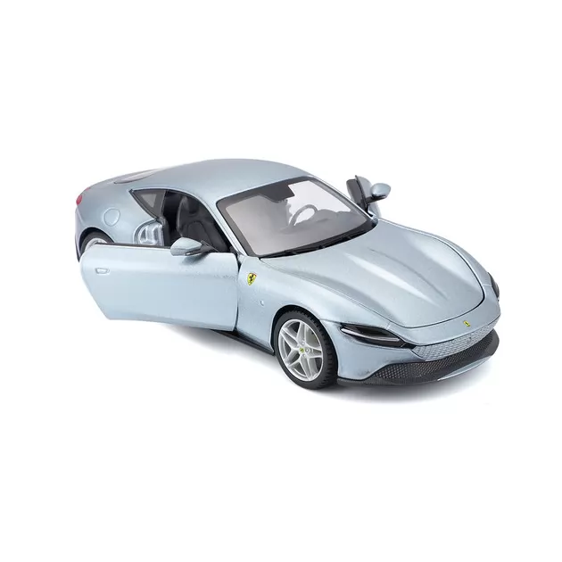 Автомодель - Ferrari Roma  (ассорти серый металлик, красный металлик, 1:24)