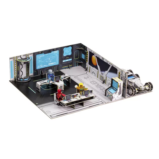 Игровой Набор Для Анимационного Творчества Stikbot – Космос