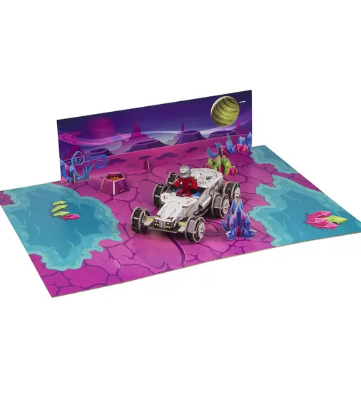 Игровой Набор Для Анимационного Творчества Stikbot – Космос - TST623S_1.jpg - № 1