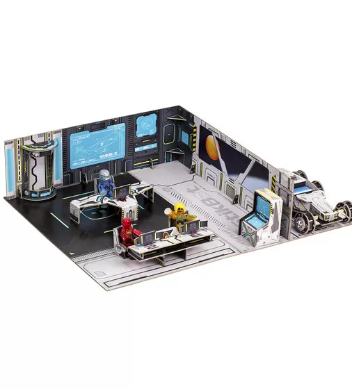 Игровой Набор Для Анимационного Творчества Stikbot – Космос - TST623S_2.jpg - № 2