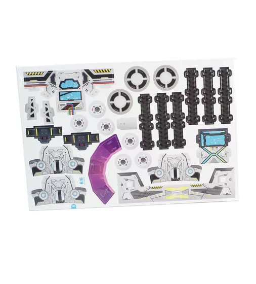 Игровой Набор Для Анимационного Творчества Stikbot – Космос - TST623S_5.jpg - № 5