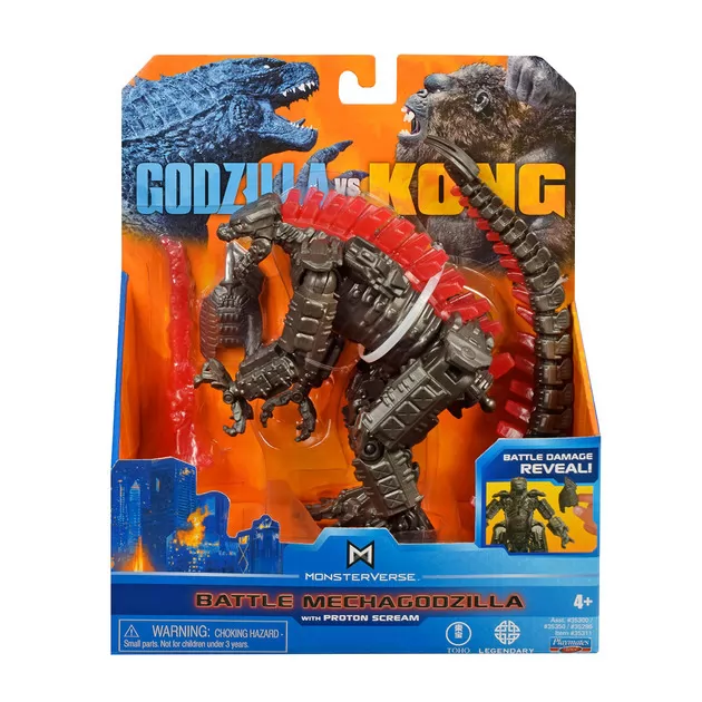 Фигурка Godzilla vs. Kong - Мехагодзилла с протонным лучом