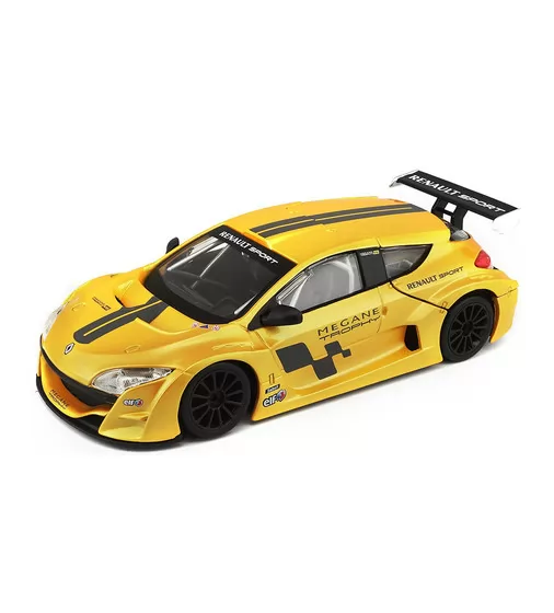 Автомодель - Renault Megane Trophy (1:24) - 18-22115_1.jpg - № 1