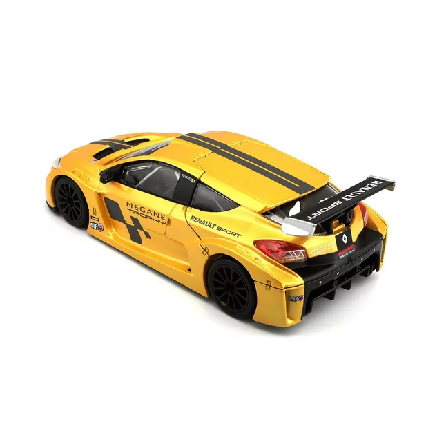 Автомодель - Renault Megane Trophy (1:24)