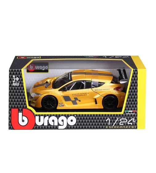 Автомодель - Renault Megane Trophy (1:24) - 18-22115_5.jpg - № 5